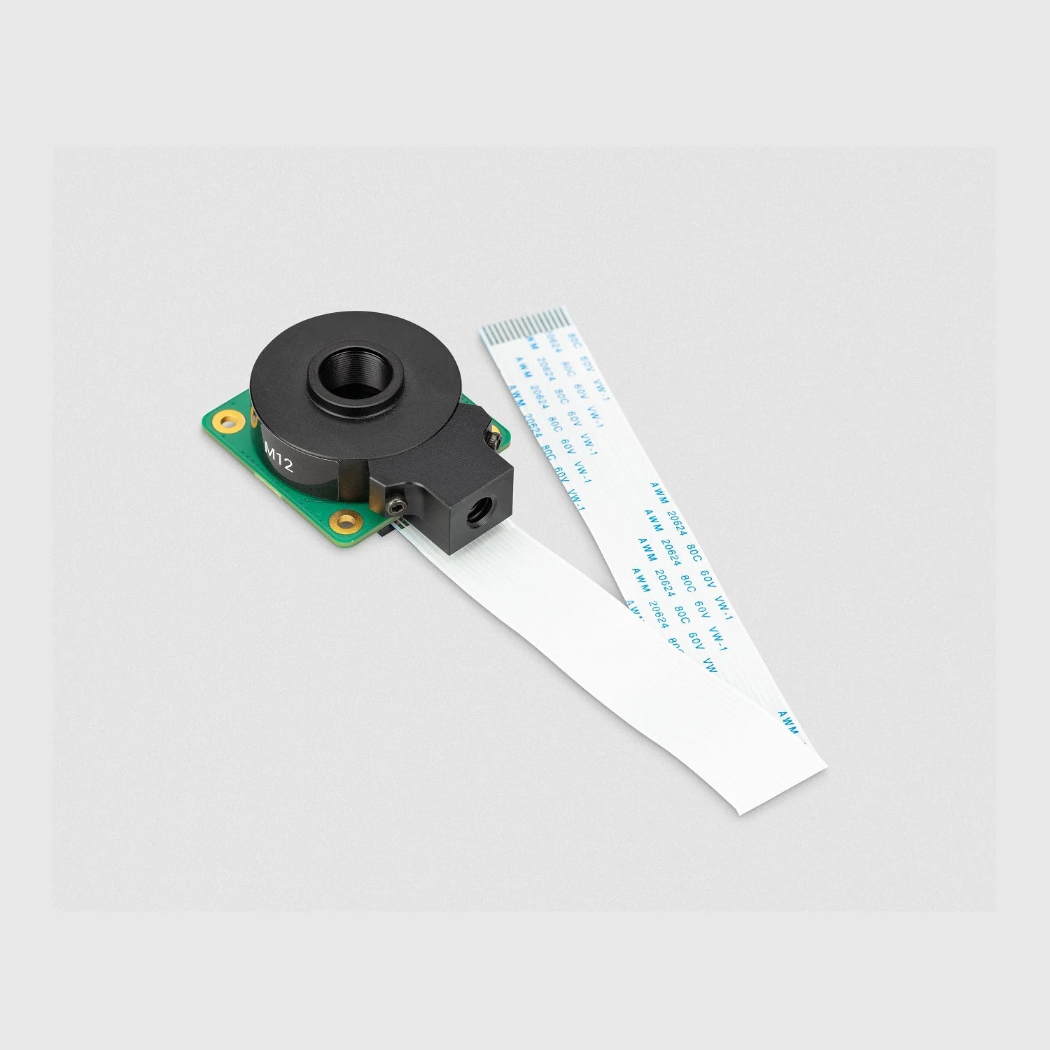 Raspberry Pi High Quality Camera - M12 Mount(Official) Raspberry Pi High Quality Camera - M12 Mount(Official)